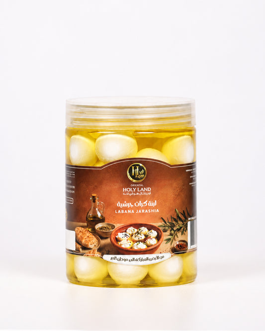 JARASH LABNAH BALLS