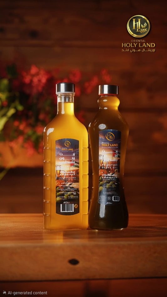 PALESNIAN OLIVE OIL